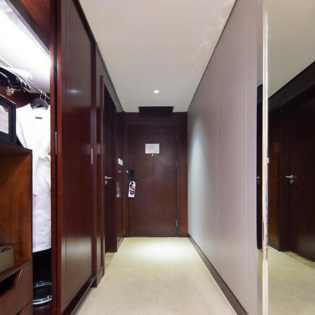 Haiwaihai Crown Hotel Ma'Anshan Dış mekan fotoğraf
