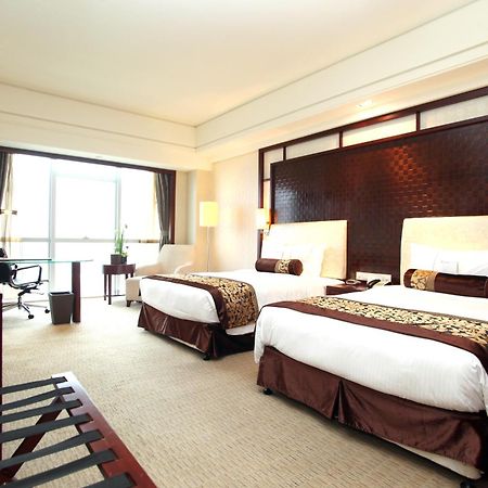 Haiwaihai Crown Hotel Ma'Anshan Dış mekan fotoğraf