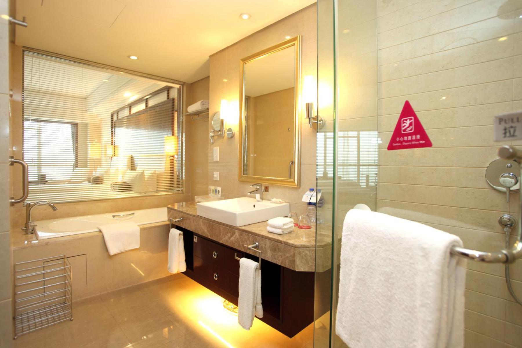 Haiwaihai Crown Hotel Ma'Anshan Dış mekan fotoğraf