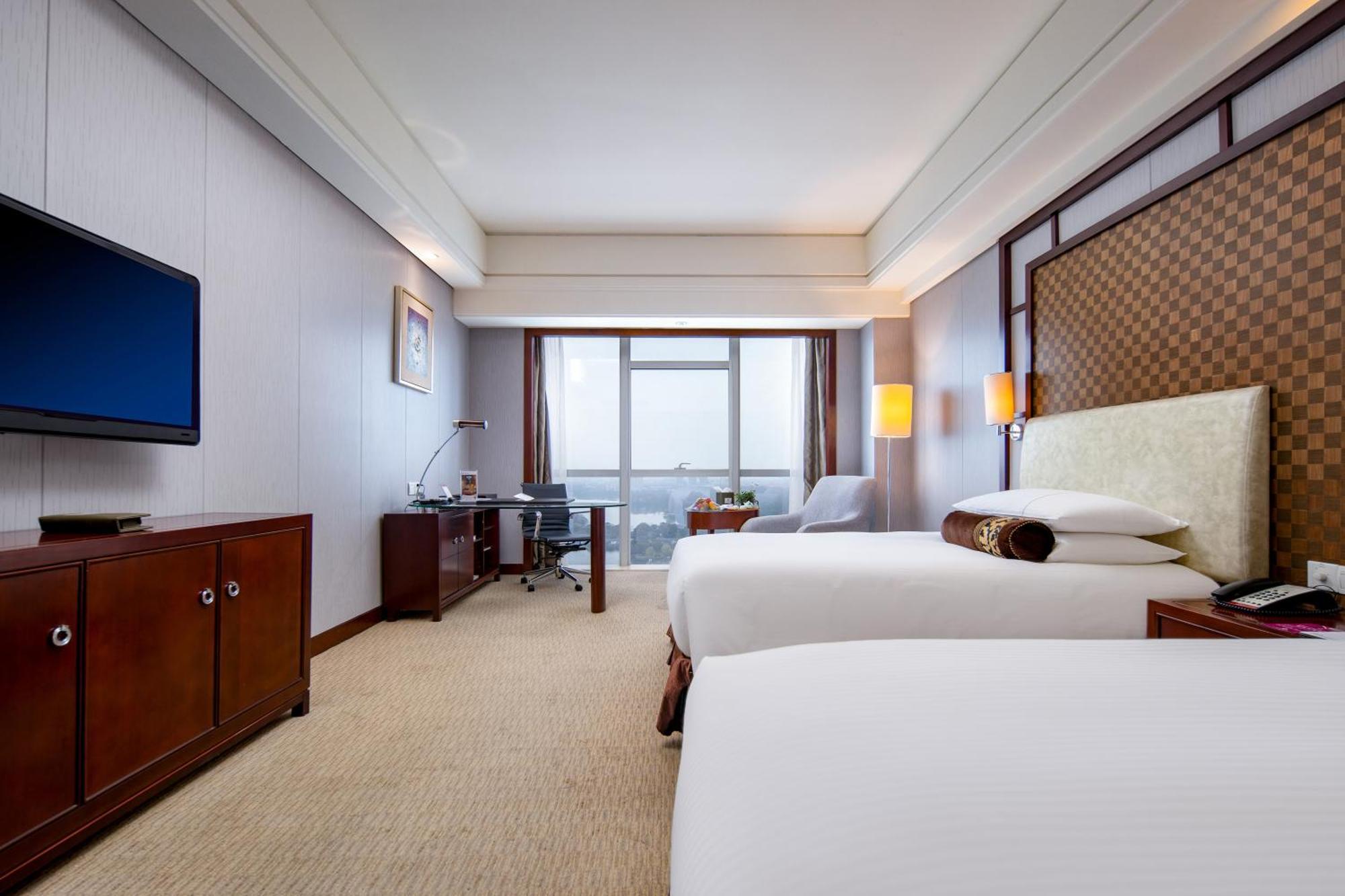 Haiwaihai Crown Hotel Ma'Anshan Dış mekan fotoğraf