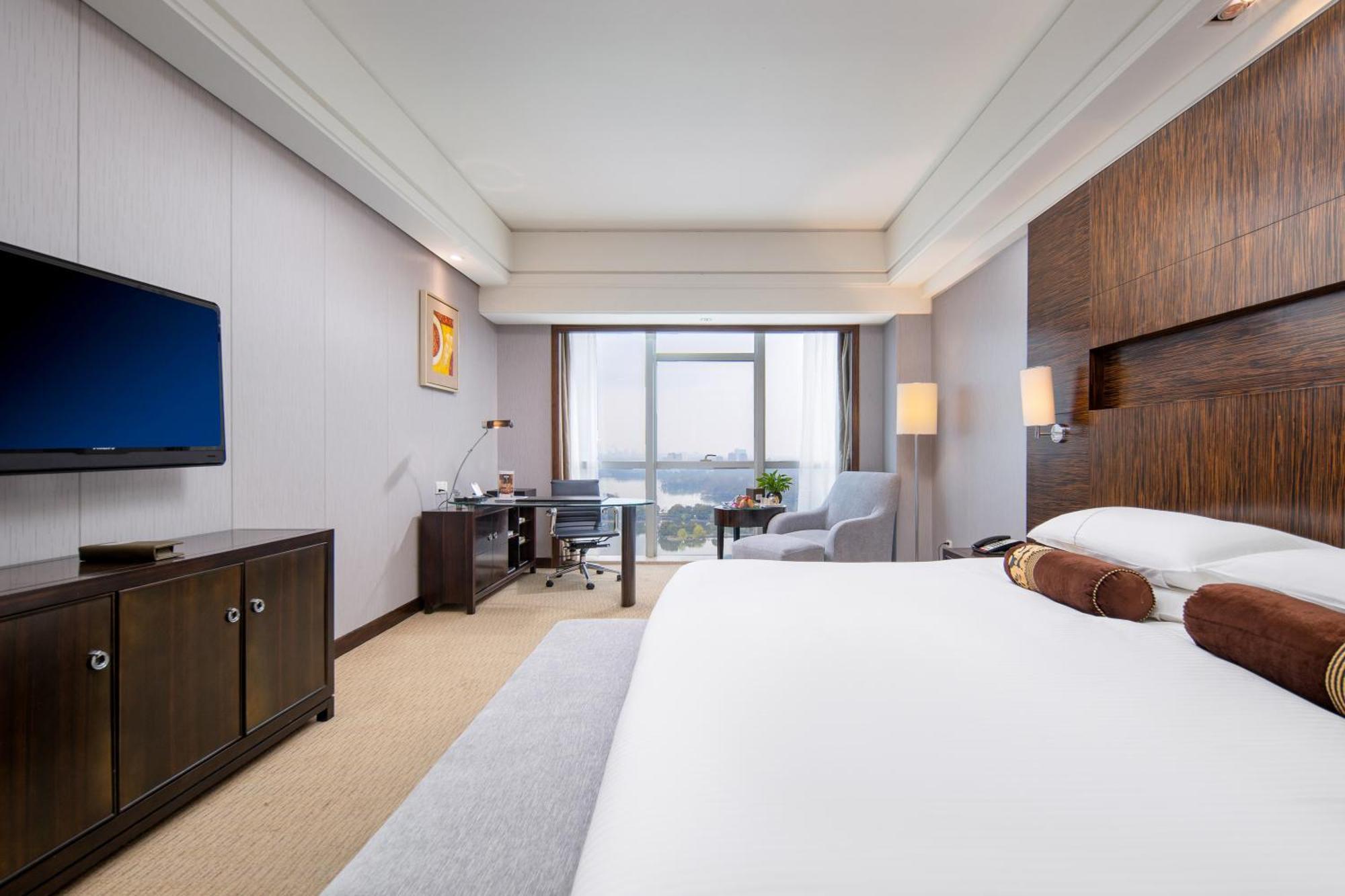 Haiwaihai Crown Hotel Ma'Anshan Dış mekan fotoğraf