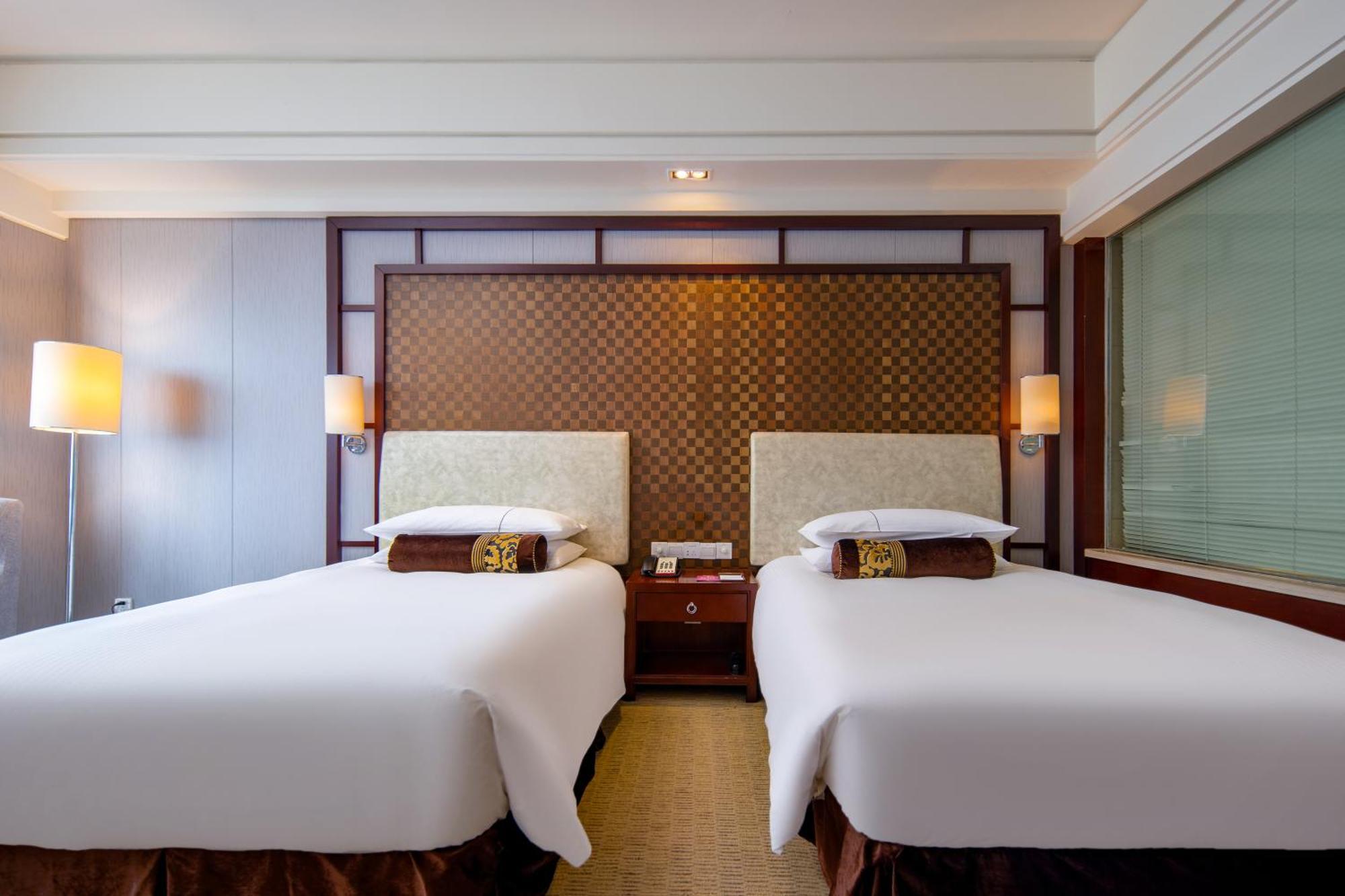 Haiwaihai Crown Hotel Ma'Anshan Dış mekan fotoğraf