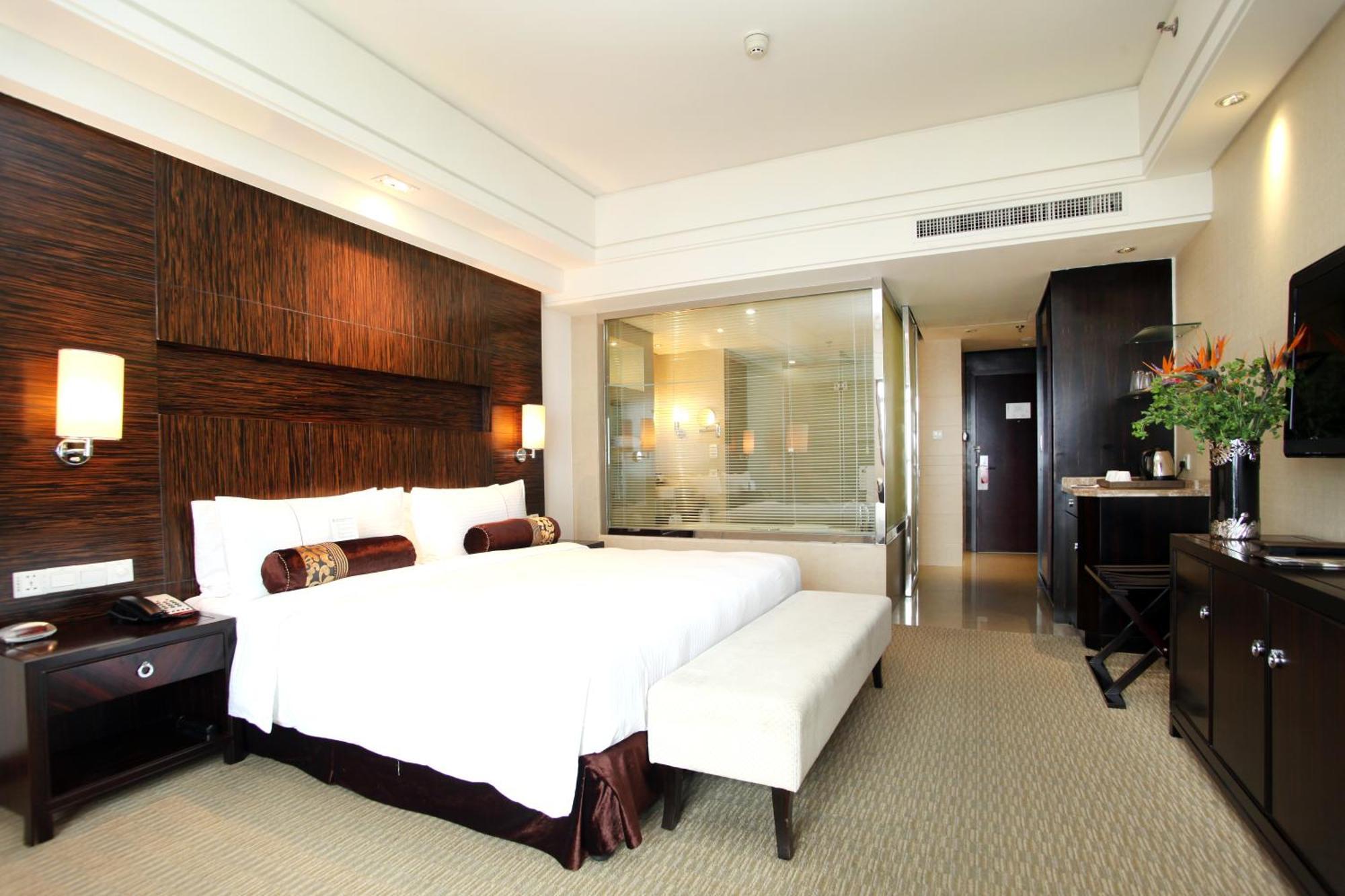 Haiwaihai Crown Hotel Ma'Anshan Dış mekan fotoğraf