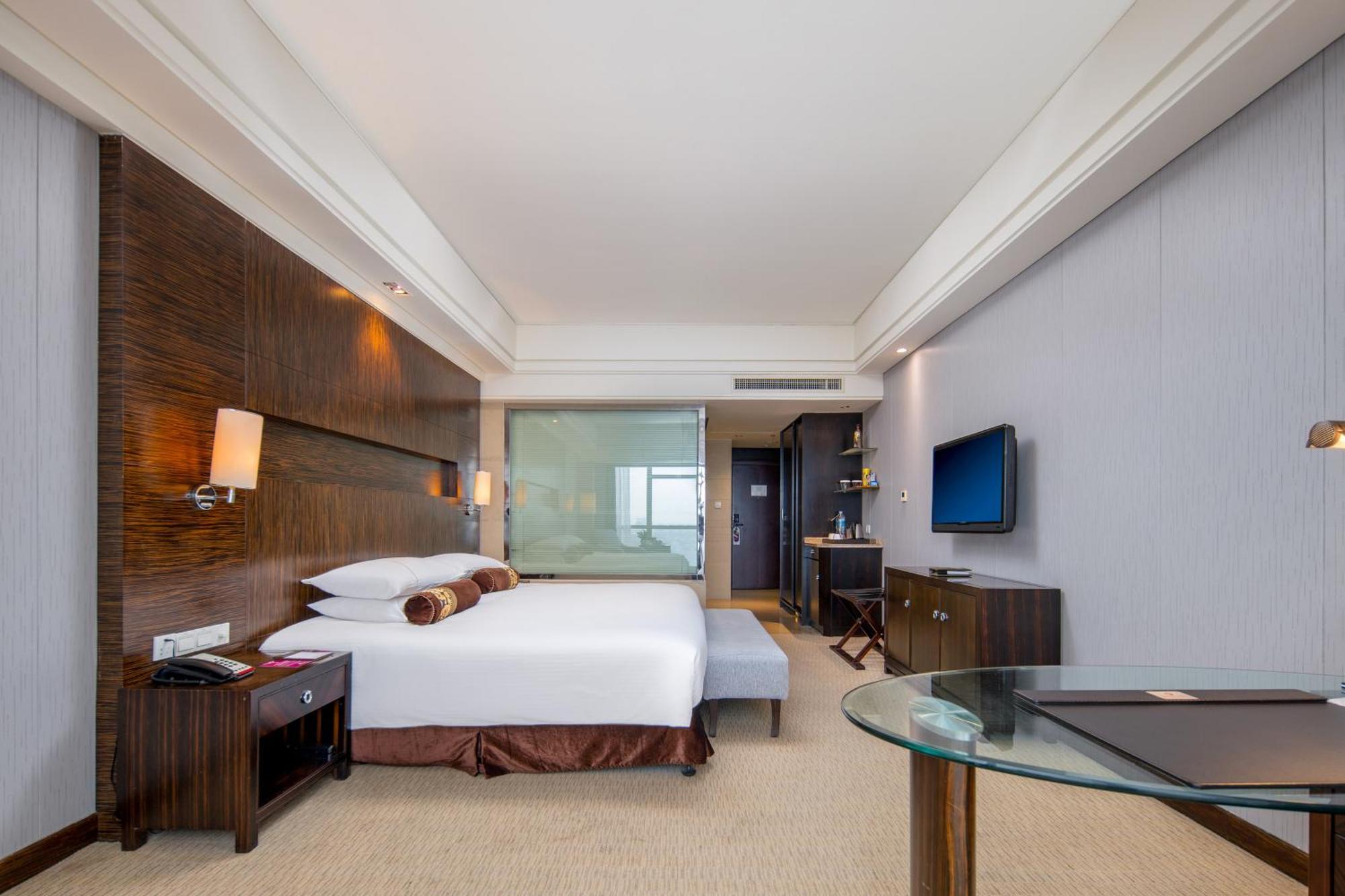 Haiwaihai Crown Hotel Ma'Anshan Dış mekan fotoğraf