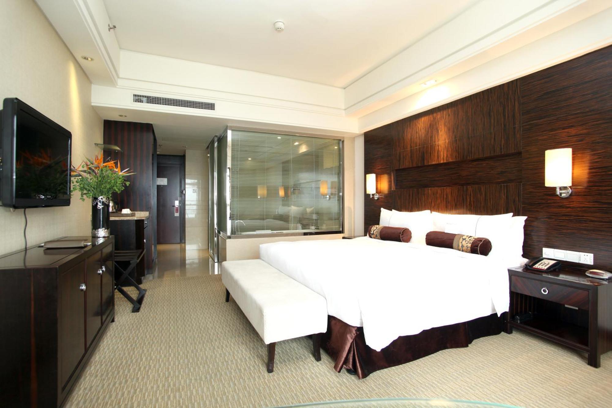Haiwaihai Crown Hotel Ma'Anshan Dış mekan fotoğraf