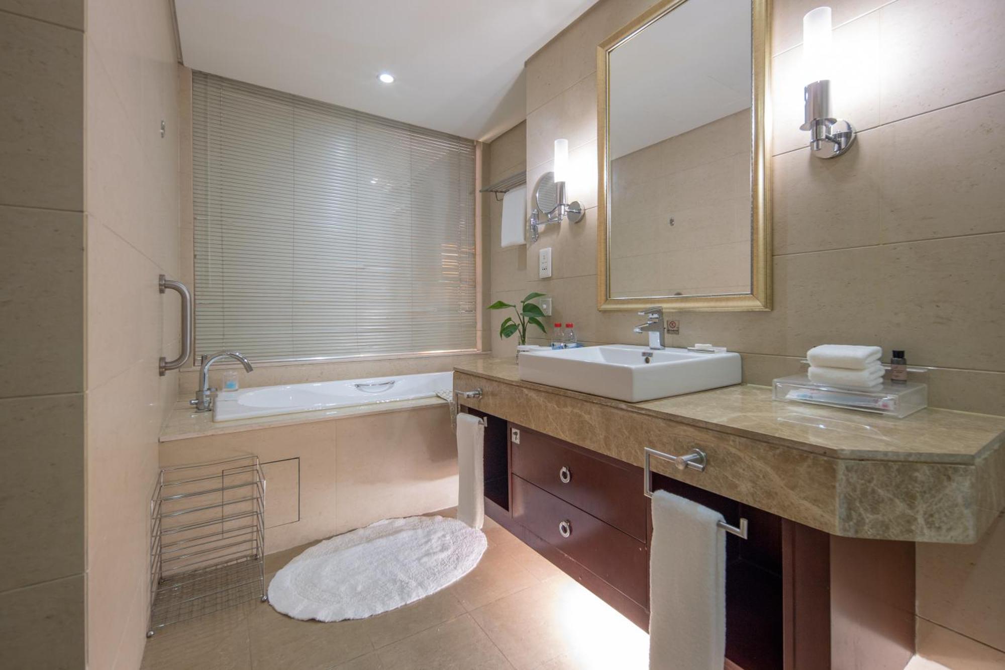 Haiwaihai Crown Hotel Ma'Anshan Dış mekan fotoğraf