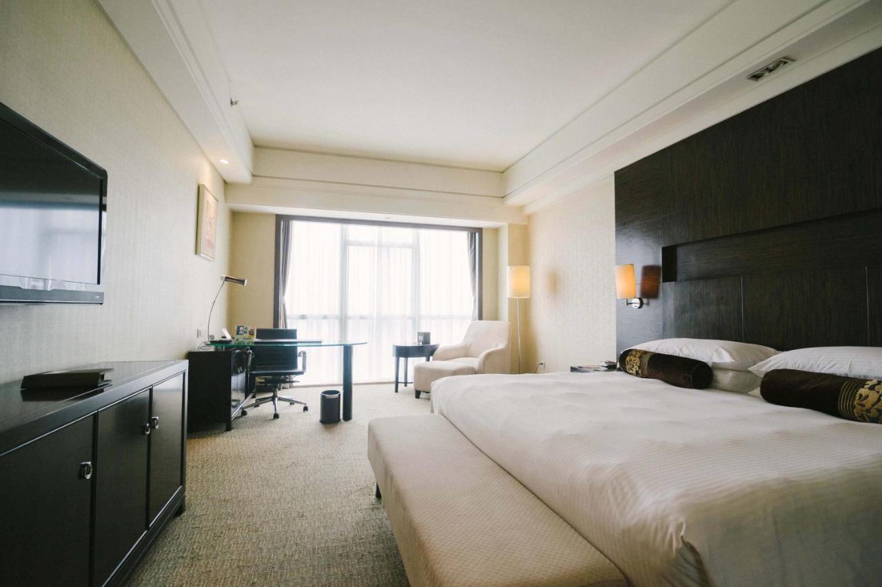 Haiwaihai Crown Hotel Ma'Anshan Dış mekan fotoğraf