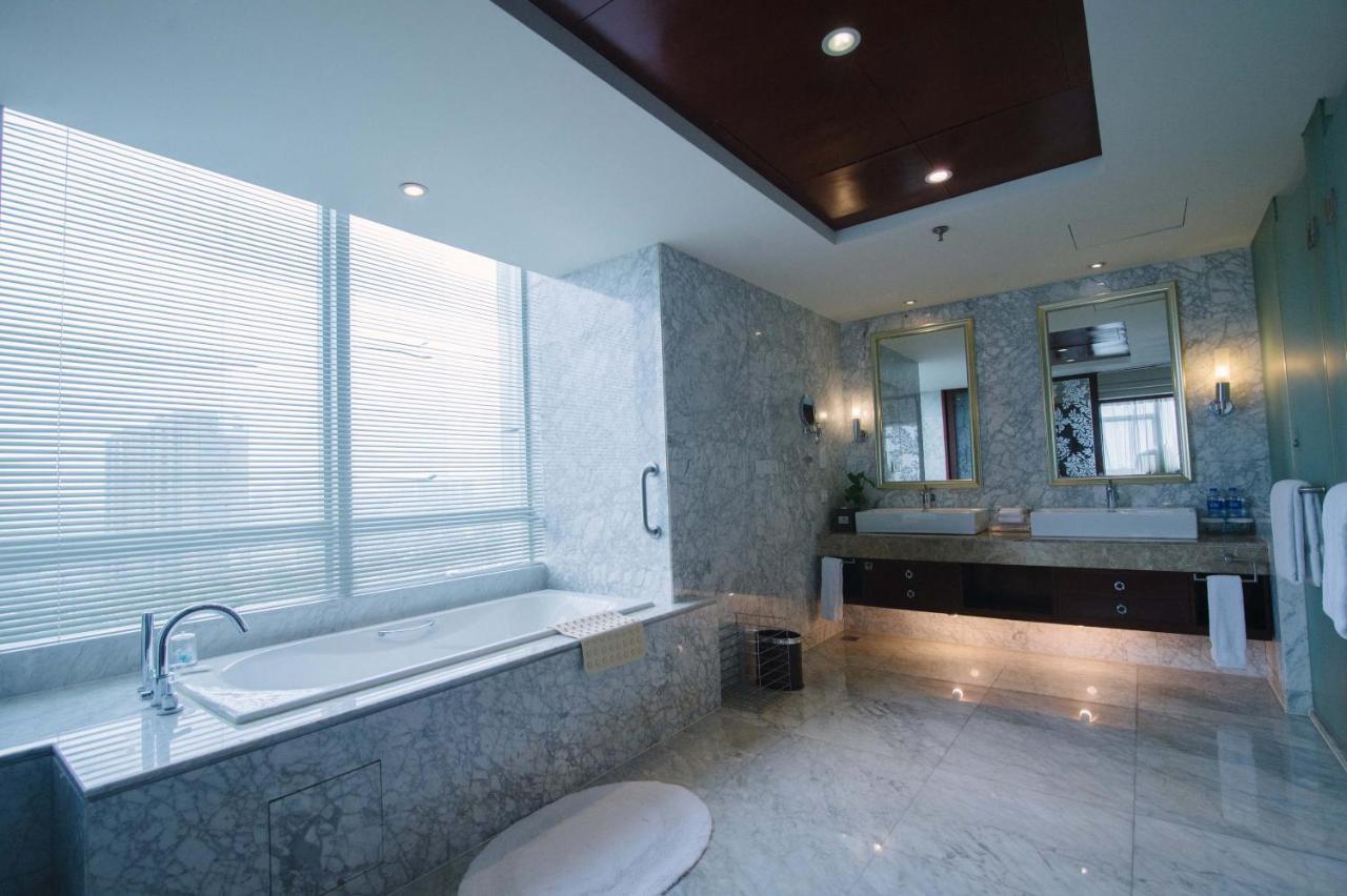 Haiwaihai Crown Hotel Ma'Anshan Dış mekan fotoğraf