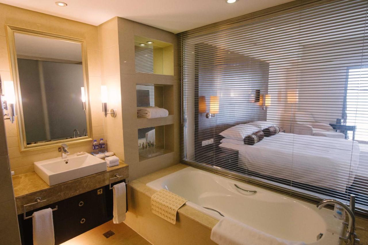 Haiwaihai Crown Hotel Ma'Anshan Dış mekan fotoğraf