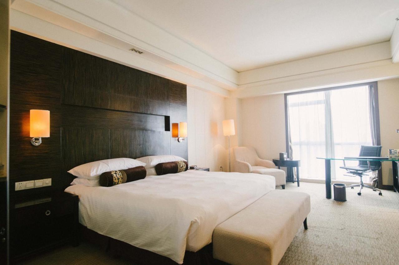 Haiwaihai Crown Hotel Ma'Anshan Dış mekan fotoğraf