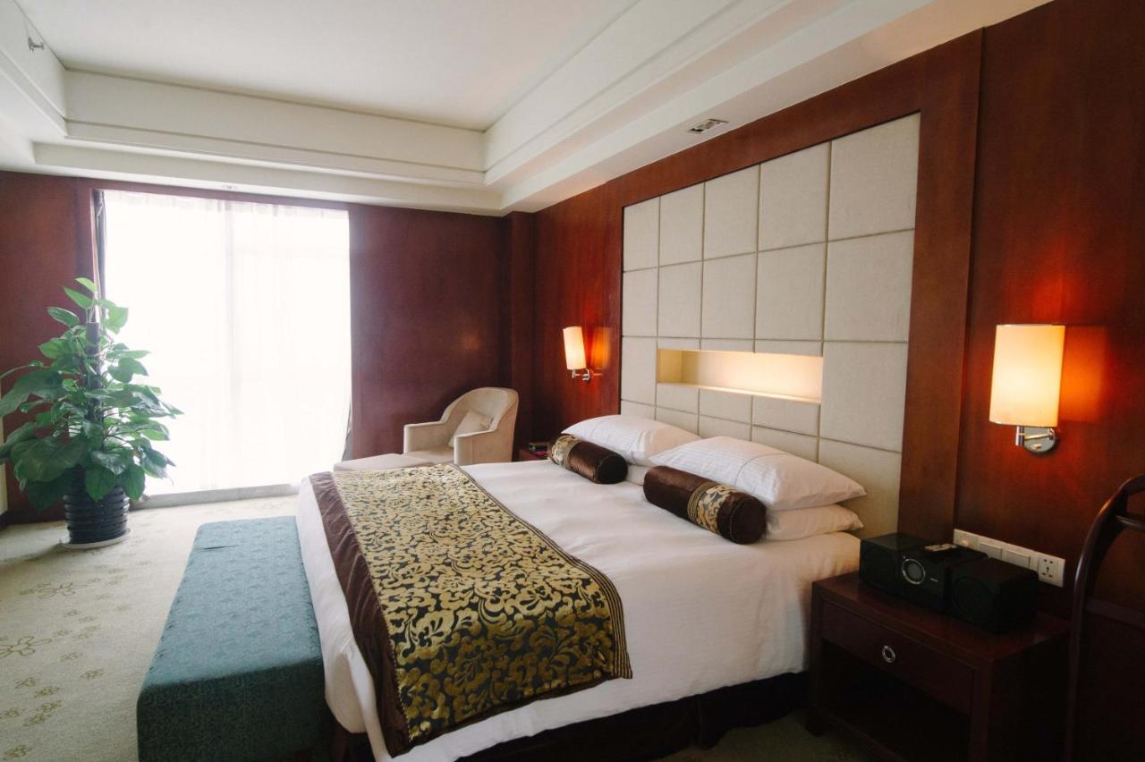 Haiwaihai Crown Hotel Ma'Anshan Dış mekan fotoğraf