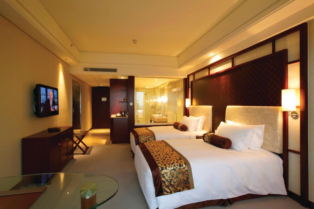 Haiwaihai Crown Hotel Ma'Anshan Dış mekan fotoğraf