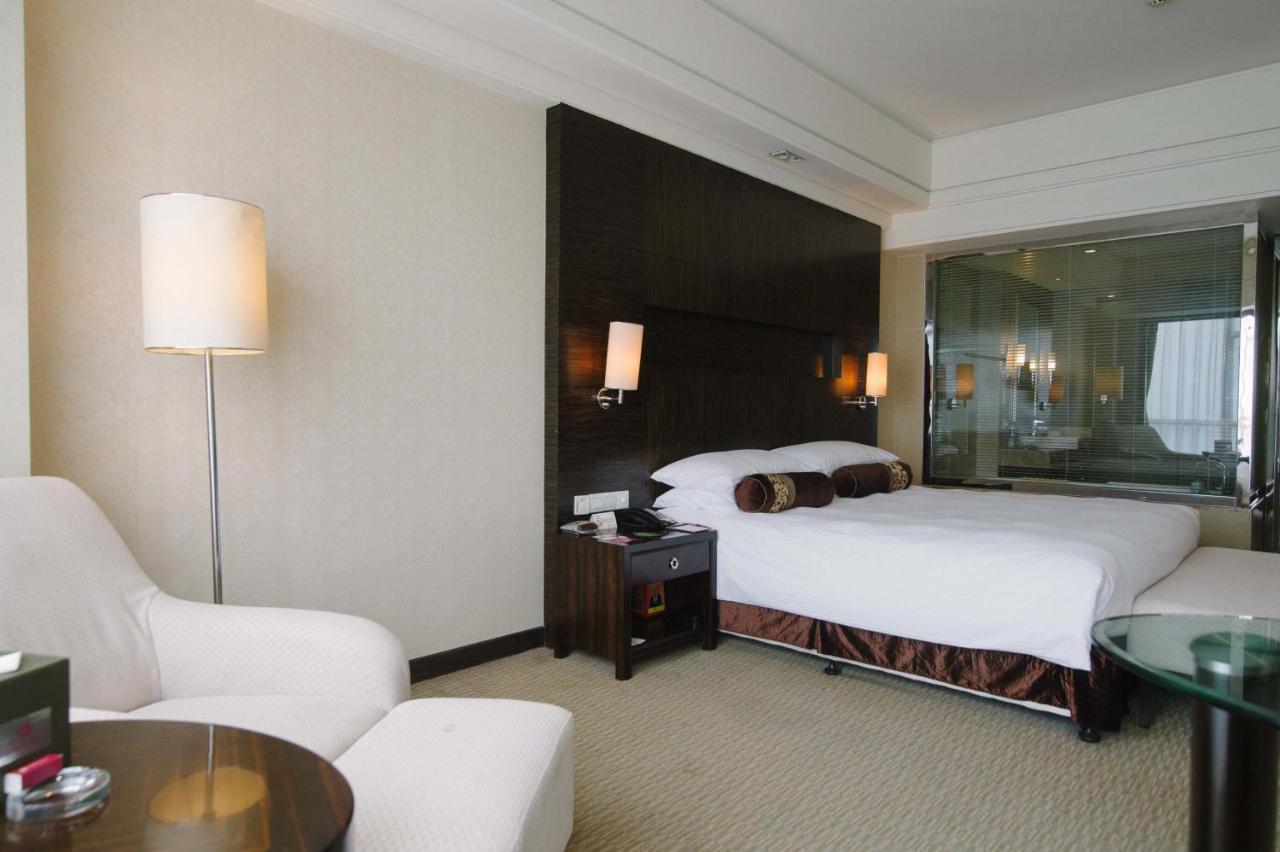 Haiwaihai Crown Hotel Ma'Anshan Dış mekan fotoğraf