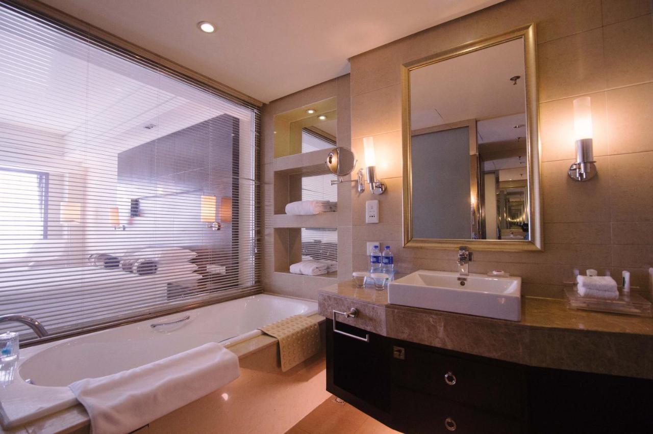 Haiwaihai Crown Hotel Ma'Anshan Dış mekan fotoğraf