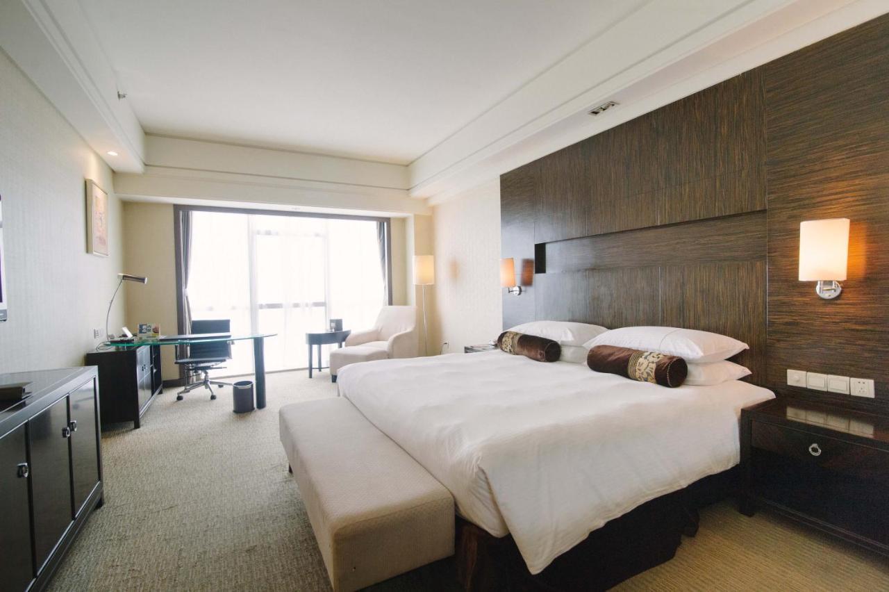 Haiwaihai Crown Hotel Ma'Anshan Dış mekan fotoğraf