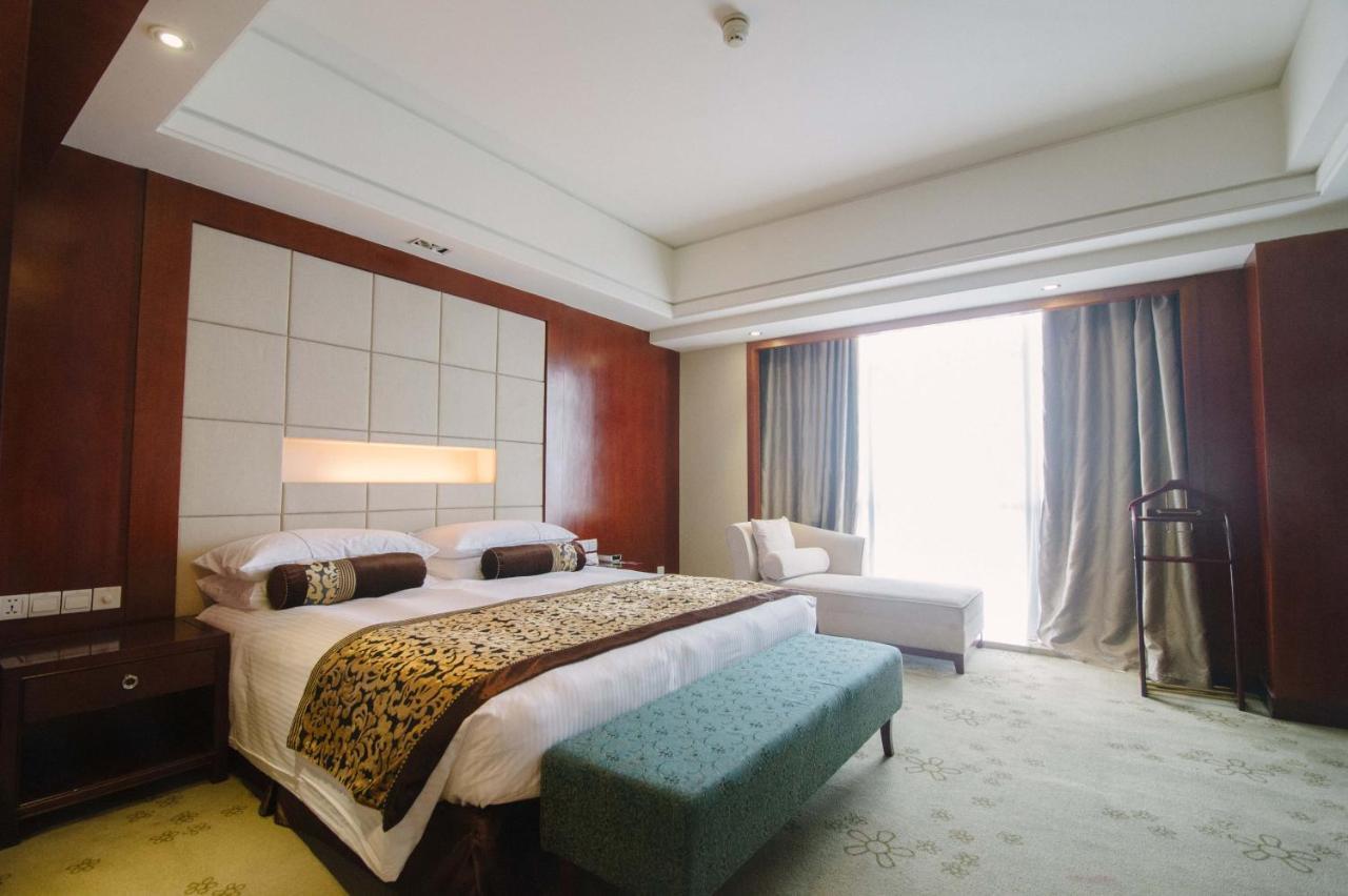 Haiwaihai Crown Hotel Ma'Anshan Dış mekan fotoğraf