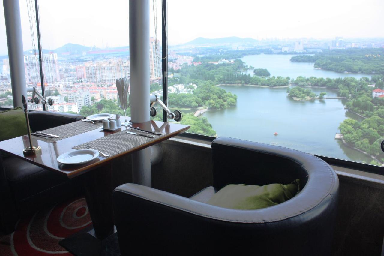Haiwaihai Crown Hotel Ma'Anshan Dış mekan fotoğraf