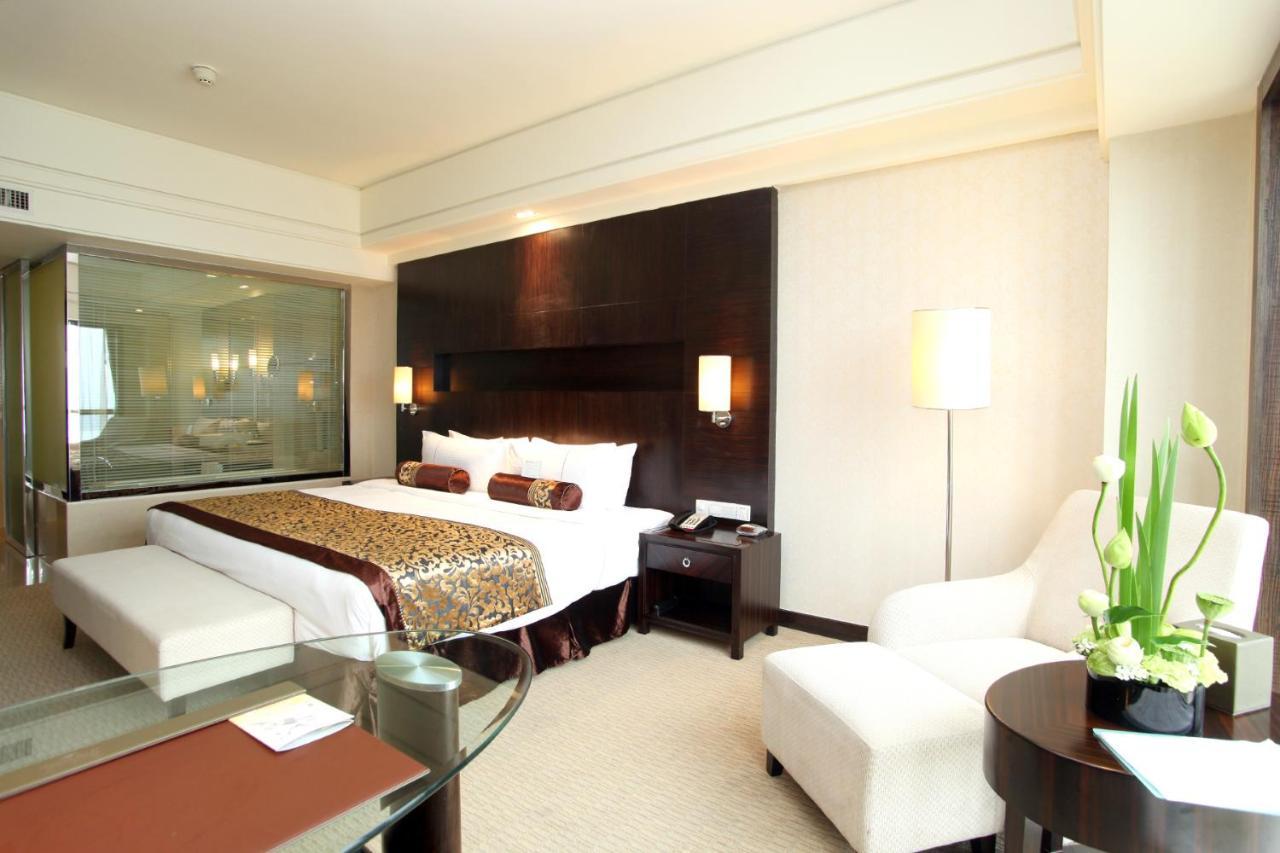 Haiwaihai Crown Hotel Ma'Anshan Dış mekan fotoğraf