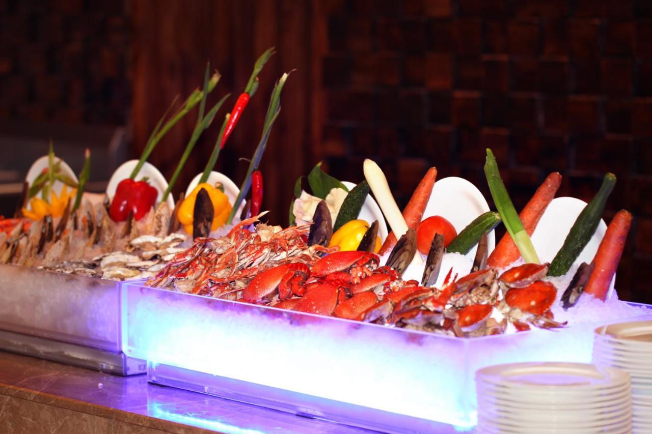 Haiwaihai Crown Hotel Ma'Anshan Dış mekan fotoğraf