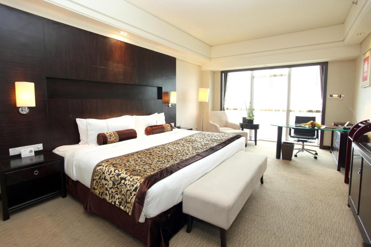 Haiwaihai Crown Hotel Ma'Anshan Dış mekan fotoğraf